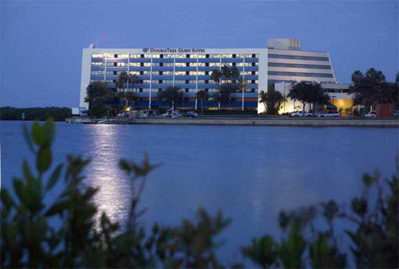 Doubletree By Hilton Tampa Rocky Point Waterfront Otel Dış mekan fotoğraf