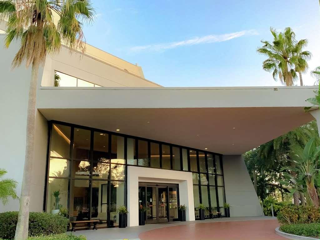 Doubletree By Hilton Tampa Rocky Point Waterfront Otel Dış mekan fotoğraf